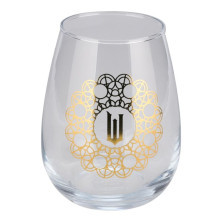 Set de 2 vasos cristal Wicked